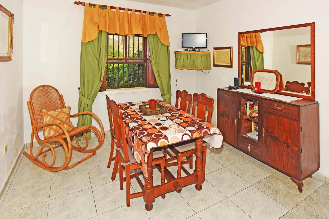 Casa Amagar Villa Tijarafe Exterior foto