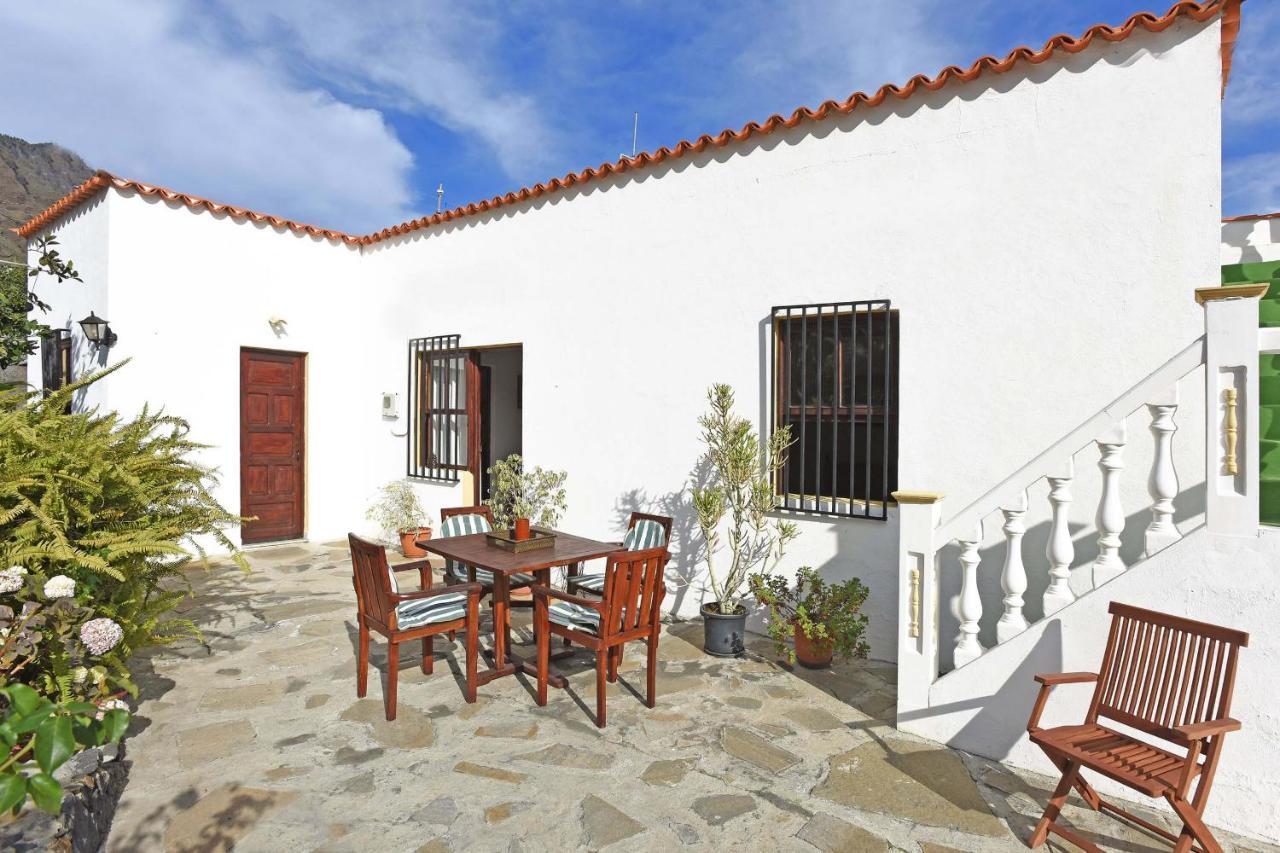 Casa Amagar Villa Tijarafe Exterior foto