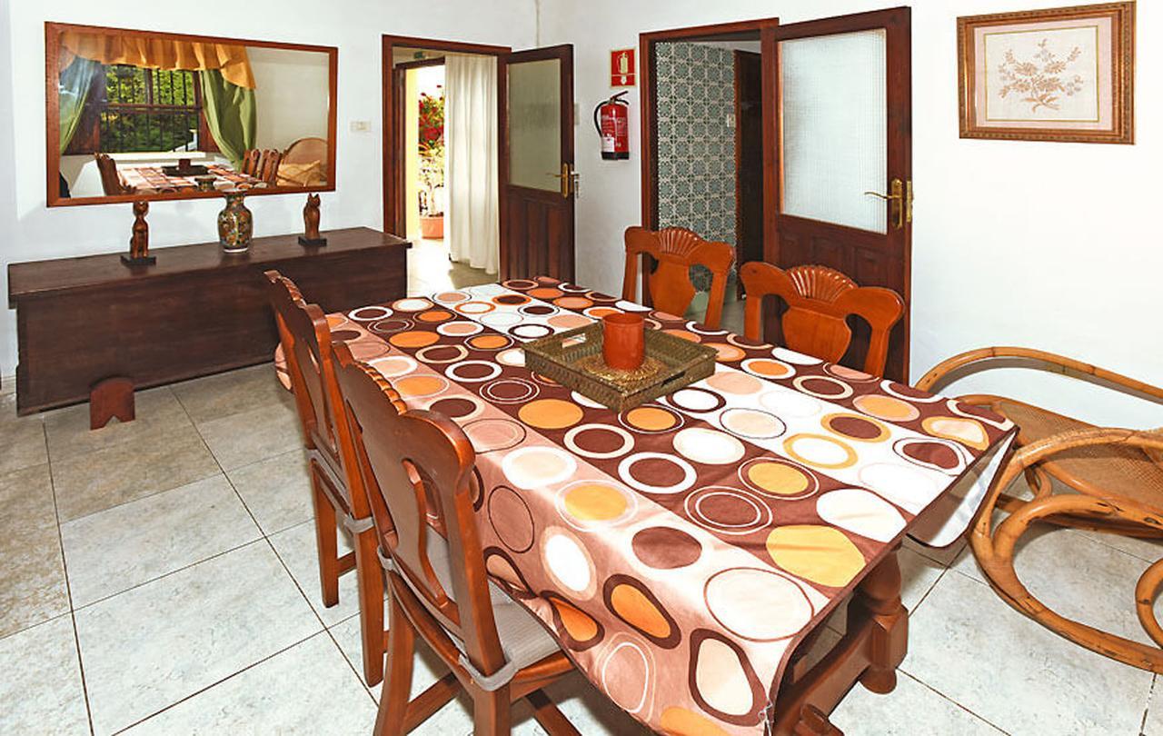 Casa Amagar Villa Tijarafe Exterior foto