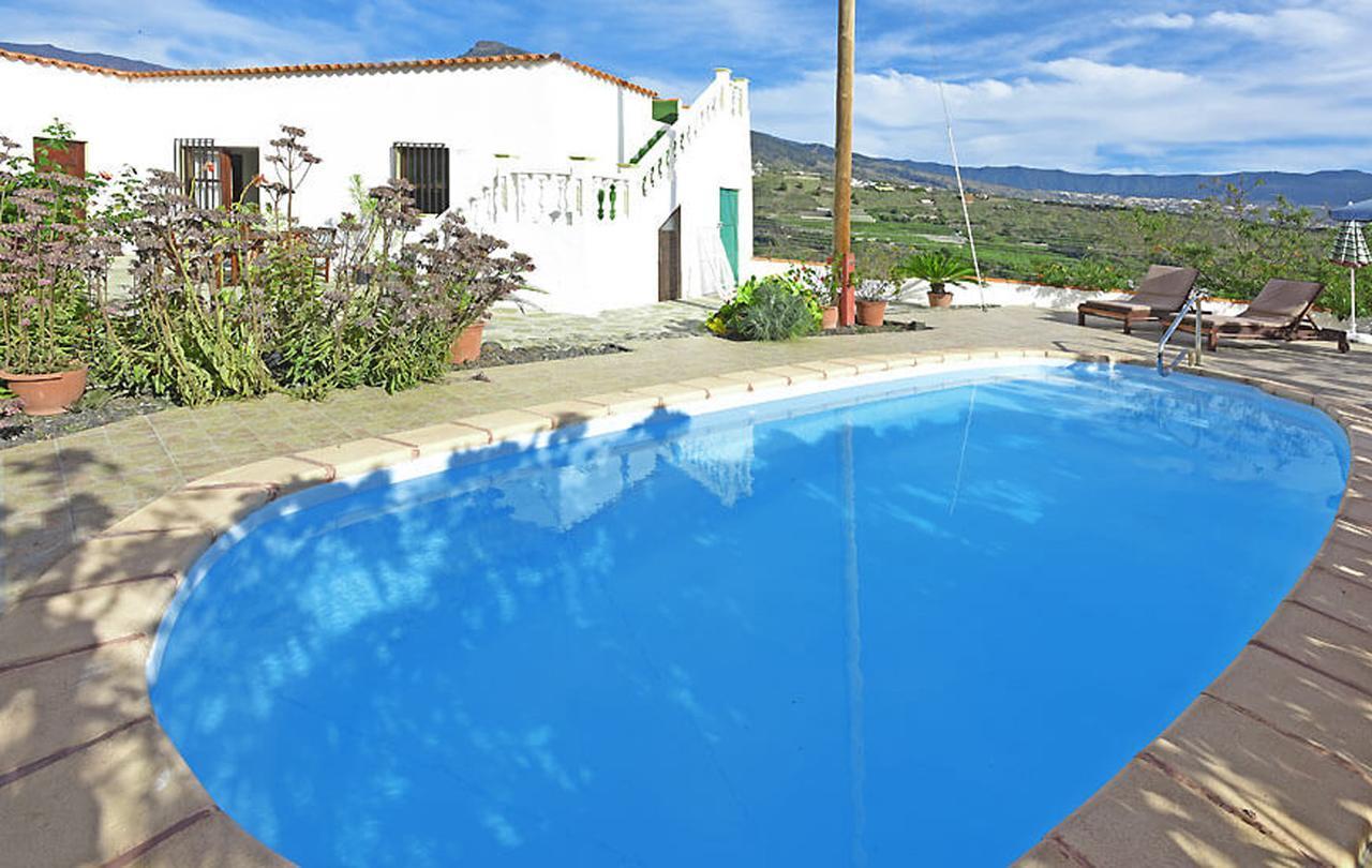 Casa Amagar Villa Tijarafe Exterior foto
